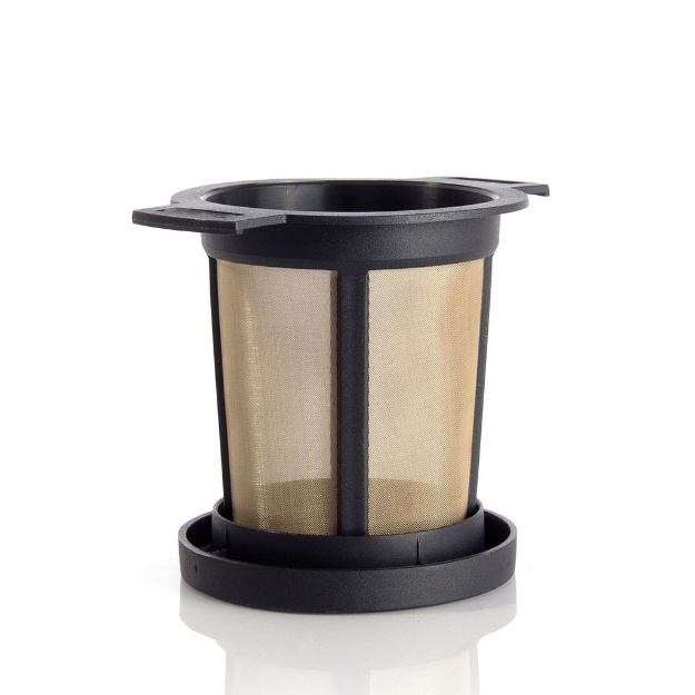 Permanent Filter 6cm - Black Lid