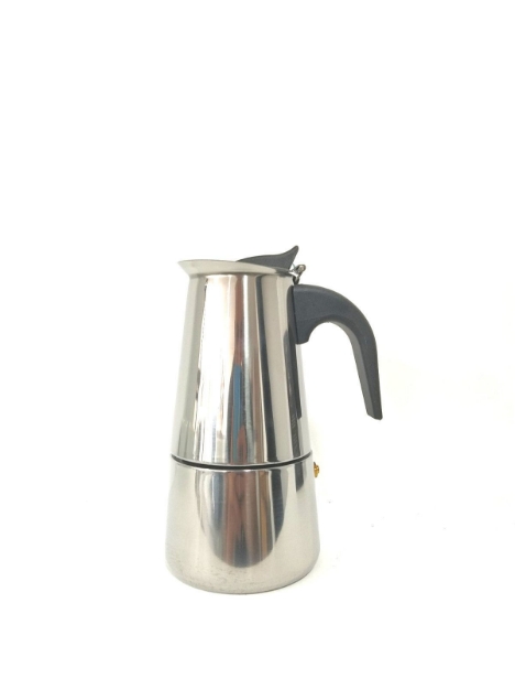 STAINLESS STEEL MOKKA POT 4 CUPS