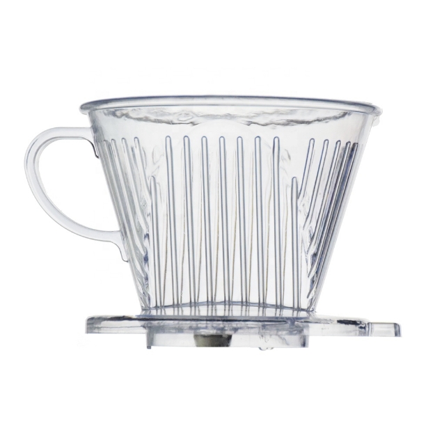 Plastic Coffee Filter Cup