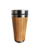 Bamboo Coffee Mug