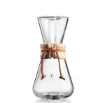 Chemex coffee maker 3 cups