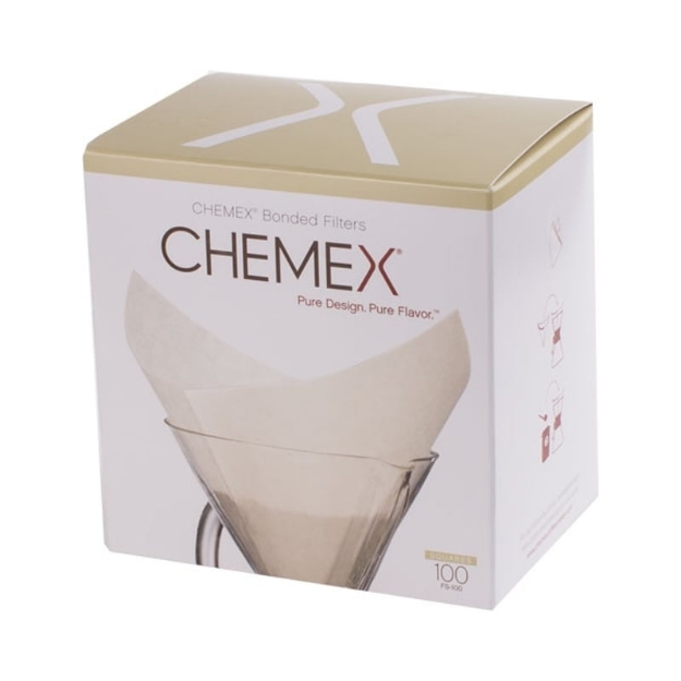 Chemex round paper filters 6, 8, 10 cups        