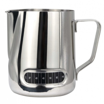 BeanArt Coffee Roasters - Coffee Shaker Inox Short