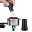 Picture of Coffee Needle Dispenser Black