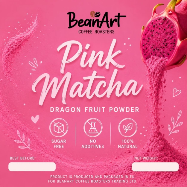 Picture of Pink Matcha Superior
