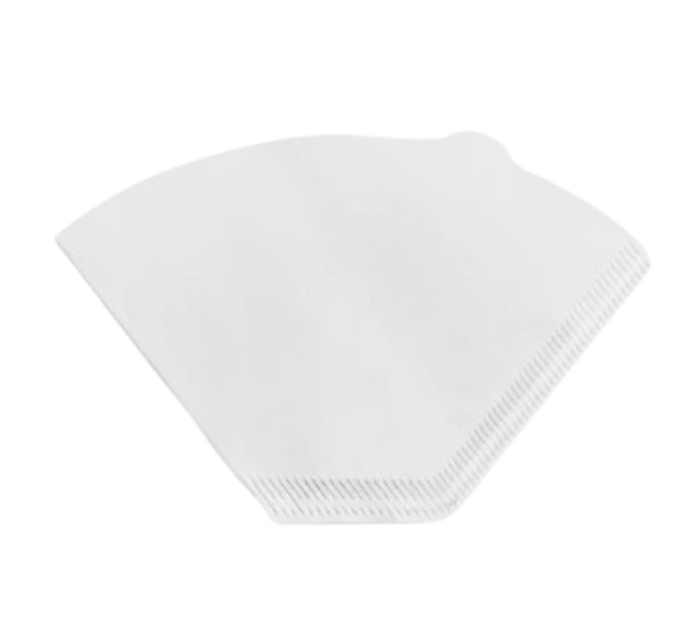 Picture of White Paper filter 2-4 100 pcs