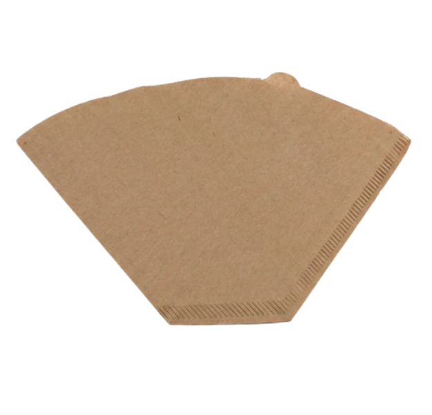 Picture of Brown Paper filter 2-4 100 pcs