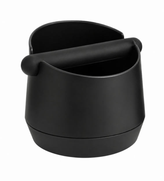 Picture of Round Knock Box 6 Inch Black