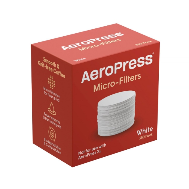Picture of AeroPress Paper Filters 350 Pcs
