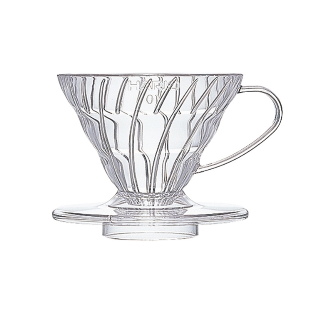 Picture of Hario V60 Plastic Dripper 01 Clear