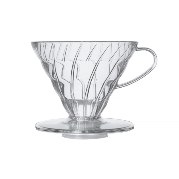 Picture of Hario V60 Plastic Dripper 02 Clear