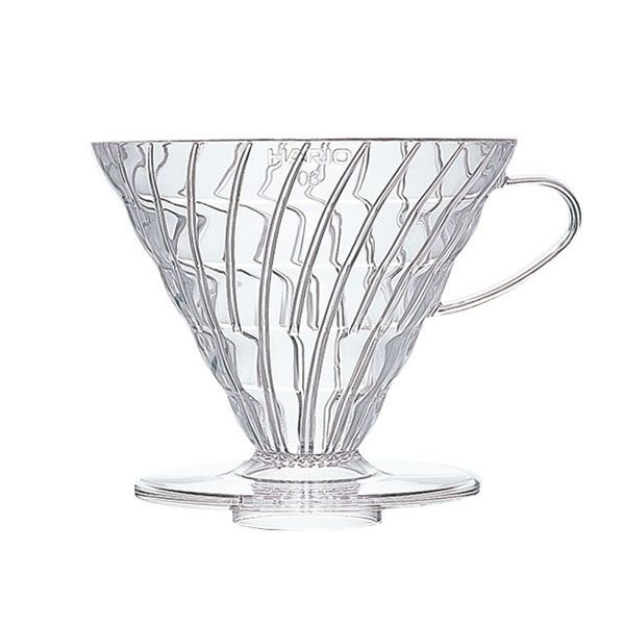 Picture of Hario V60 Plastic Dripper 03 Clear